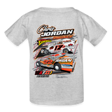 Chris Jordan | 2023 | Youth T-Shirt - heather gray