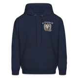 Chris Jordan | 2023 | Adult Hoodie - navy