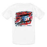 Anthony Carter | 2023 | Youth T-Shirt - white