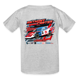 Anthony Carter | 2023 | Youth T-Shirt - heather gray
