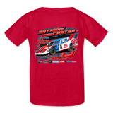 Anthony Carter | 2023 | Youth T-Shirt - red