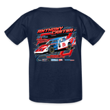 Anthony Carter | 2023 | Youth T-Shirt - navy