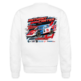 Anthony Carter | 2023 | Adult Crewneck Sweatshirt - white