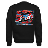 Anthony Carter | 2023 | Adult Crewneck Sweatshirt - black