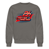 Anthony Carter | 2023 | Adult Crewneck Sweatshirt - asphalt gray