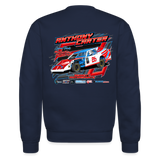 Anthony Carter | 2023 | Adult Crewneck Sweatshirt - navy