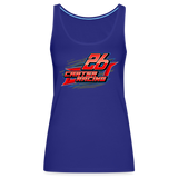 Anthony Carter | 2023 | Women's Tank - royal blue