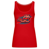 Anthony Carter | 2023 | Women's Tank - red