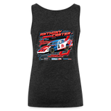 Anthony Carter | 2023 | Women's Tank - charcoal grey