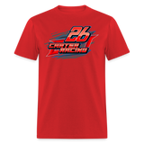 Anthony Carter | 2023 | Adult T-Shirt - red