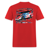 Anthony Carter | 2023 | Adult T-Shirt - red