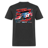 Anthony Carter | 2023 | Adult T-Shirt - heather black