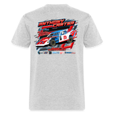 Anthony Carter | 2023 | Adult T-Shirt - heather gray