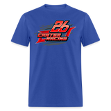 Anthony Carter | 2023 | Adult T-Shirt - royal blue