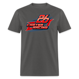 Anthony Carter | 2023 | Adult T-Shirt - charcoal