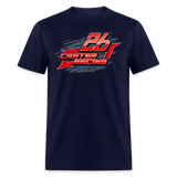 Anthony Carter | 2023 | Adult T-Shirt - navy