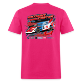 Anthony Carter | 2023 | Adult T-Shirt - fuchsia