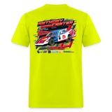 Anthony Carter | 2023 | Adult T-Shirt - safety green