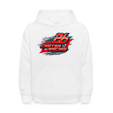 Anthony Carter | 2023 | Youth Hoodie - white