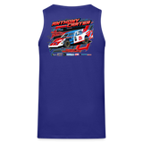 Anthony Carter | 2023 | Men's Tank - royal blue