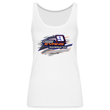 Chris Evans | 2023 | Women's Tank - white