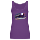 Chris Evans | 2023 | Women's Tank - purple
