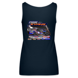 Chris Evans | 2023 | Women's Tank - deep navy