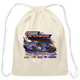 Chris Evans | 2023 | Cotton Drawstring Bag - natural