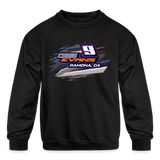 Chris Evans | 2023 | Youth Crewneck Sweatshirt - black