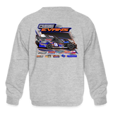Chris Evans | 2023 | Youth Crewneck Sweatshirt - heather gray