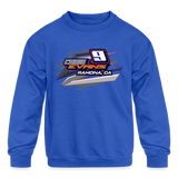 Chris Evans | 2023 | Youth Crewneck Sweatshirt - royal blue