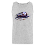 Chris Evans | 2023 | Men's Tank - heather gray