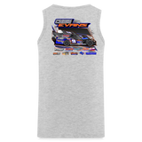 Chris Evans | 2023 | Men's Tank - heather gray