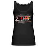 Chris Jordan | 17A/22J | 2023 | Women's Tank - black