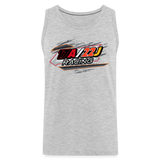 Chris Jordan | 17A/22J | 2023 | Men's Tank - heather gray
