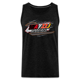 Chris Jordan | 17A/22J | 2023 | Men's Tank - charcoal grey