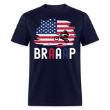 Braaap | FSR Merch | Adult T-Shirt - navy