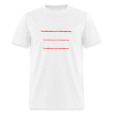 I Fix Cars | FSR Merch | Adult T-Shirt - white