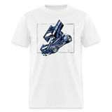 Got Wings | FSR Merch | Adult T-Shirt - white