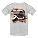 Nick Fraulino | 2023 | Youth T-Shirt - heather gray