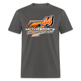 Nick Fraulino | 2023 | Adult T-Shirt - charcoal
