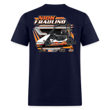 Nick Fraulino | 2023 | Adult T-Shirt - navy