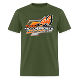 Nick Fraulino | 2023 | Adult T-Shirt - military green