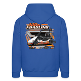Nick Fraulino | 2023 | Adult Hoodie - royal blue