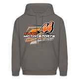Nick Fraulino | 2023 | Adult Hoodie - asphalt gray
