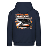 Nick Fraulino | 2023 | Adult Hoodie - navy