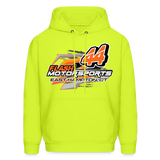 Nick Fraulino | 2023 | Adult Hoodie - safety green