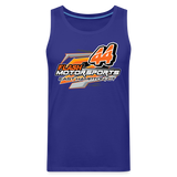 Nick Fraulino | 2023 | Men's Tank - royal blue