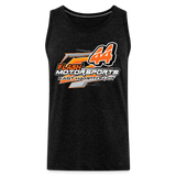 Nick Fraulino | 2023 | Men's Tank - charcoal grey