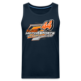 Nick Fraulino | 2023 | Men's Tank - deep navy